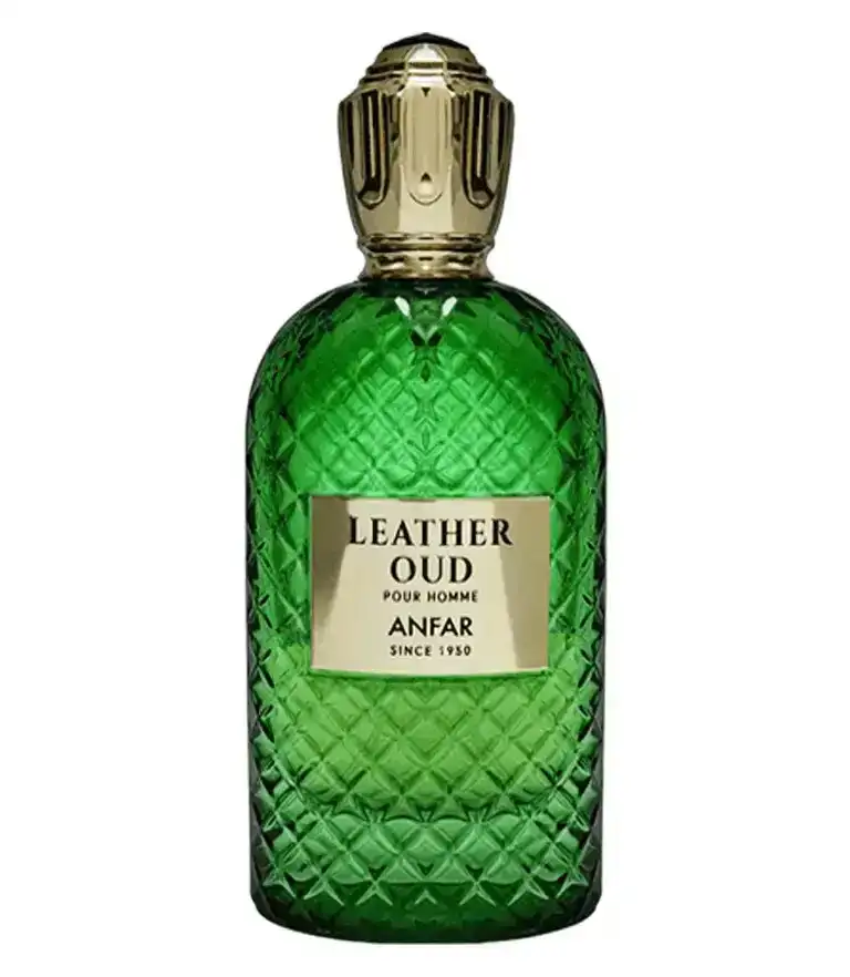 Leather Oud EDP